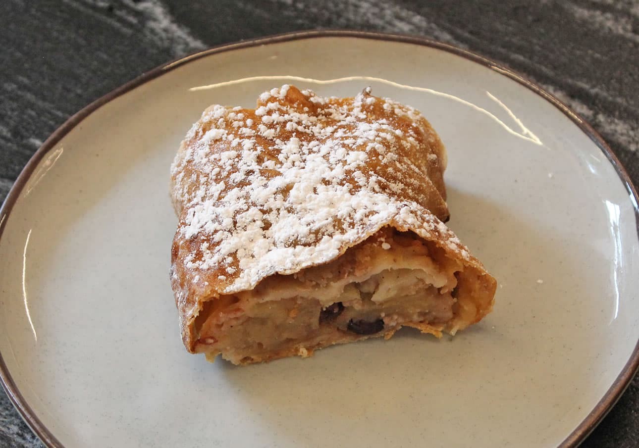 Apfelstrudel