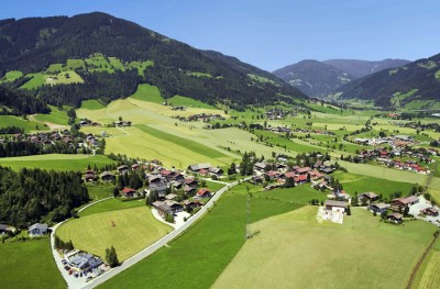Sommerurlaub in Flachau, Salzburger Berge