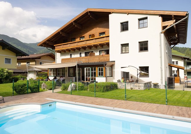 Ferienhaus Oberreiter