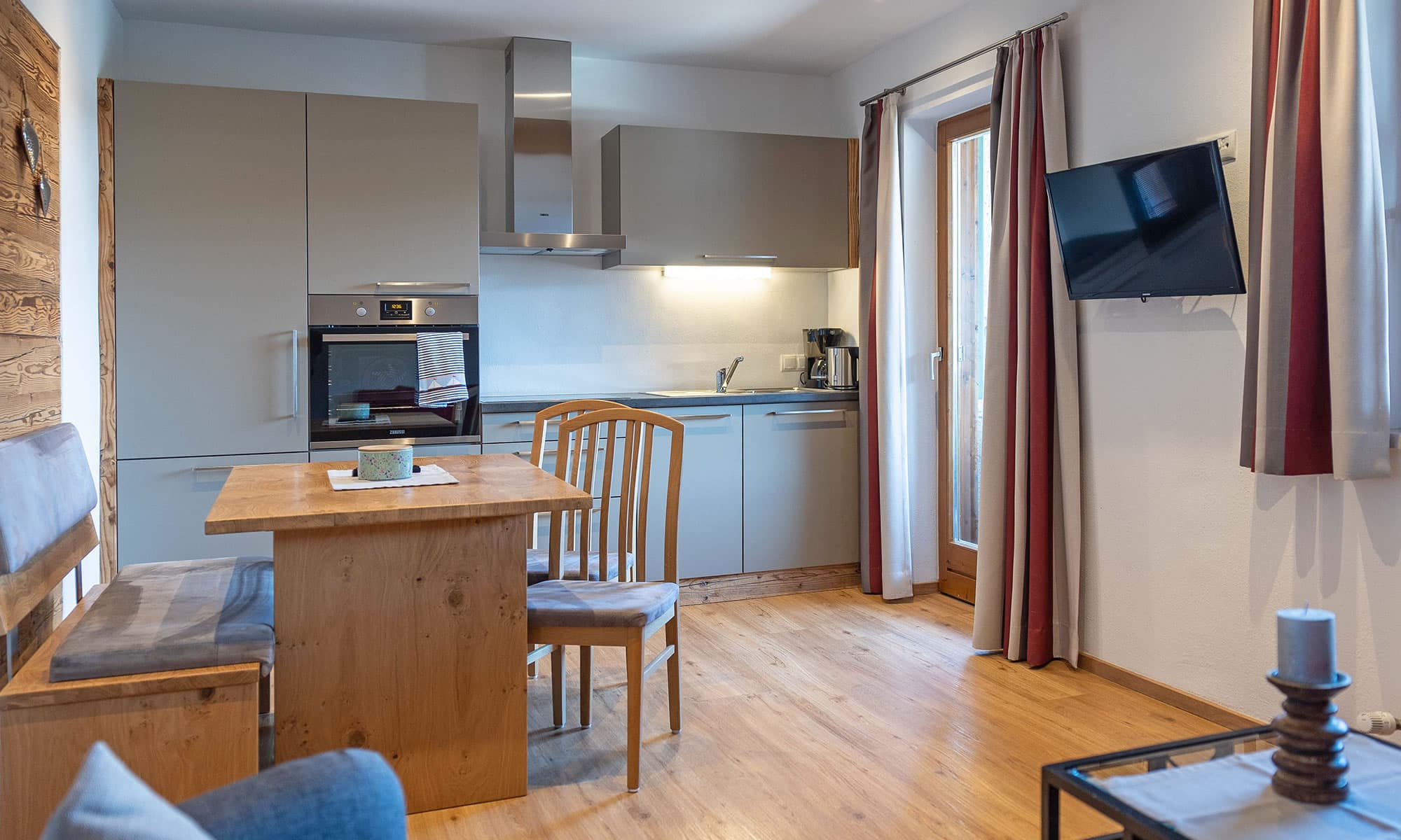 Cozy apartments