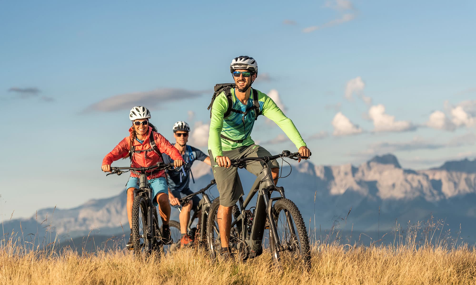 Mountainbiker