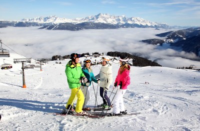 Winterurlaub in Flachau